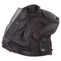 Marakesh Jacket Black