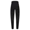MotoGirl MotoGirl Nimi Zip Trousers Black - Thumbnail 2