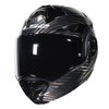 LS2 LS2 FF901 Advant X Carbon Helmet Solid Carbon - Thumbnail 2