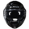 LS2 LS2 FF901 Advant X Carbon Helmet Solid Carbon - Thumbnail 3