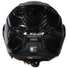 LS2 LS2 FF901 Advant X Carbon Helmet Solid Carbon - Thumbnail 6