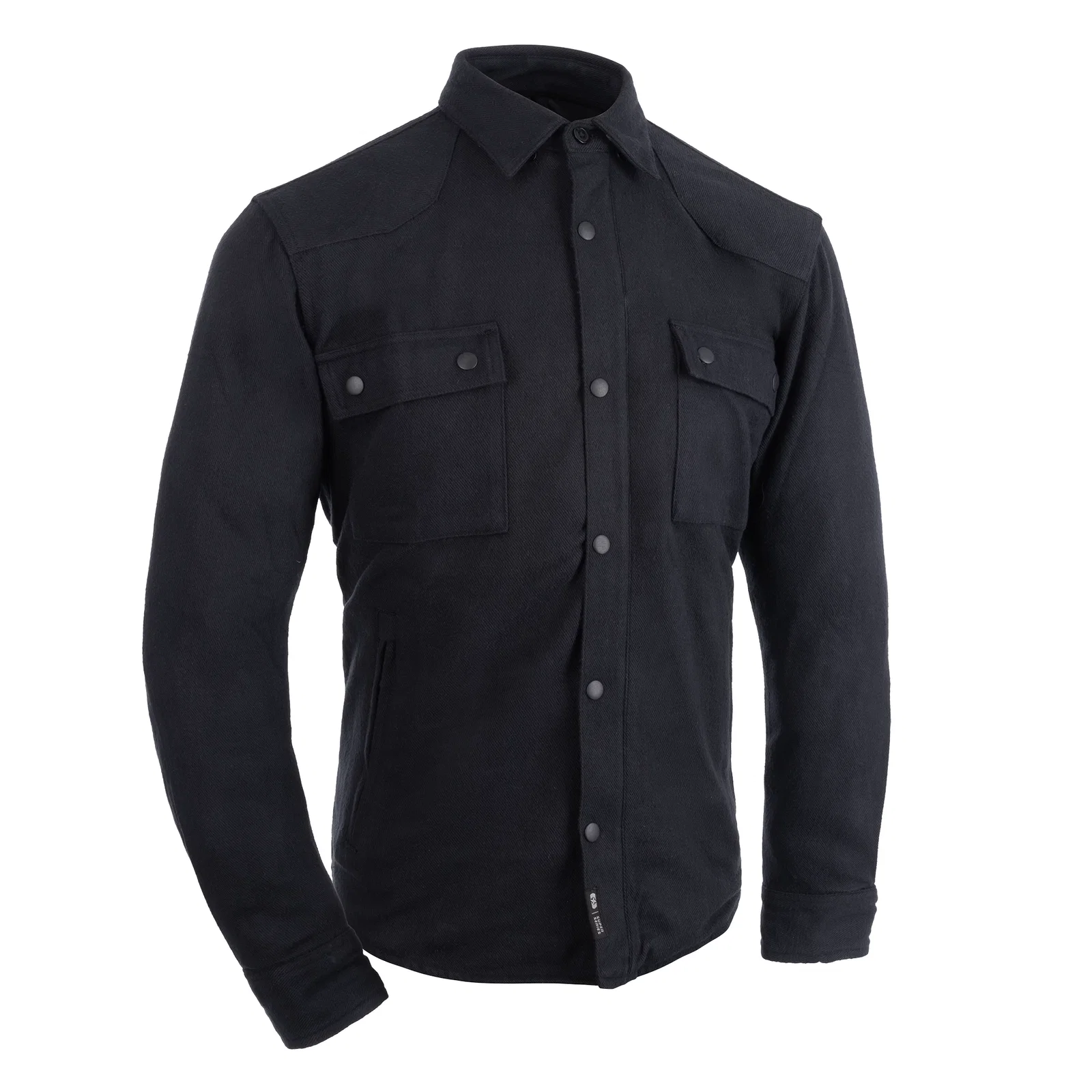 Kickback 3.0 Mens Shirt Black