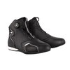 Oxford Products Oxford Products Helix Air Boots Black White - Thumbnail 1