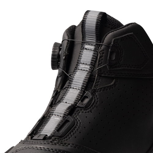 Oxford Products Oxford Products Helix Air Boots Black