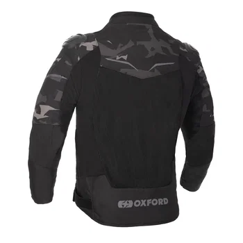Oxford Products Oxford Products Omega 1.0 Air Jacket Black Camo
