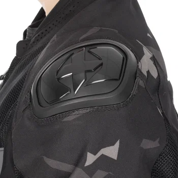 Oxford Products Oxford Products Omega 1.0 Air Jacket Black Camo