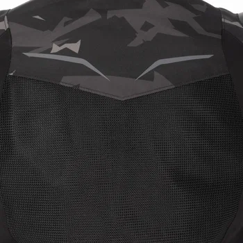 Oxford Products Oxford Products Omega 1.0 Air Jacket Black Camo