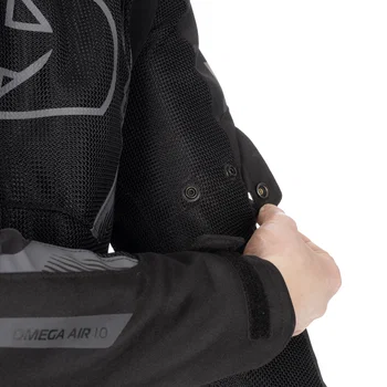 Oxford Products Oxford Products Omega 1.0 Air Jacket Black Camo