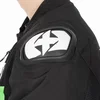 Oxford Products Oxford Products Omega 1.0 Air Jacket Black Green - Thumbnail 8