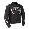 Oxford Products Oxford Products Omega 1.0 Air Jacket Black White - Thumbnail 1