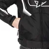 Oxford Products Oxford Products Omega 1.0 Air Jacket Black White - Thumbnail 3