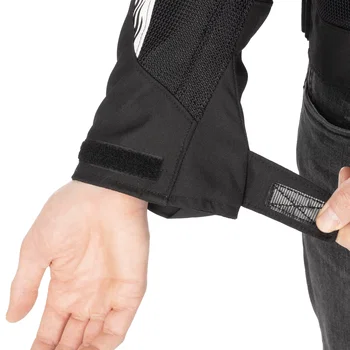 Oxford Products Oxford Products Omega 1.0 Air Jacket Black White