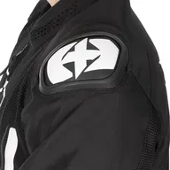Omega 1.0 Air Jacket Black White