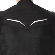 Omega 1.0 Air Jacket Black White