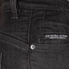 Oxford Products Oxford Products Sofia AA Straight Womens Jeans Black - Thumbnail 6