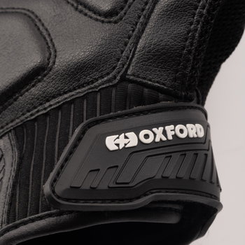 Oxford Products Oxford Products Omega 1.0 Air Mens Gloves Black Green