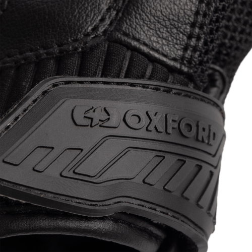 Oxford Products Oxford Products Omega 1.0 Air Mens Gloves Stealth Black