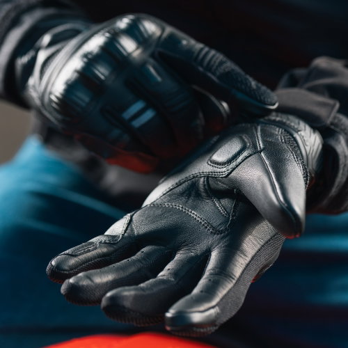 Oxford Products Oxford Products Omega 1.0 Air Mens Gloves Stealth Black