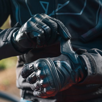Oxford Products Oxford Products Omega 1.0 Air Mens Gloves Stealth Black