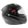 Takachi TK-85 Gun Metal Helmet Right Side                                                                                                                                                                                                                      