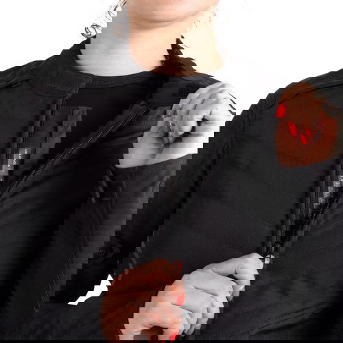 Oxford Products Oxford Products Valencia D2D 3.0 Ladies Jacket Black