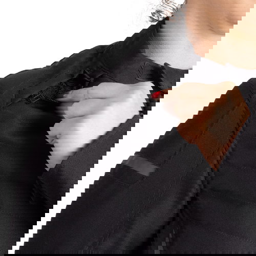 Oxford Products Oxford Products Valencia D2D 3.0 Ladies Jacket Black