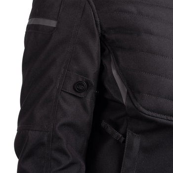 Oxford Products Oxford Products Valencia D2D 3.0 Ladies Jacket Black