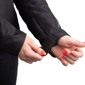 Oxford Products Oxford Products Valencia D2D 3.0 Ladies Jacket Black