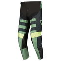 Race Evo Pant Green Black