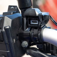 USB-C Handlebar Charger