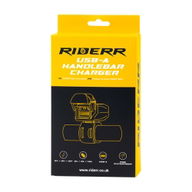 USB-A Handlebar Charger
