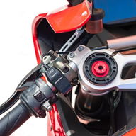 USB-A Handlebar Charger