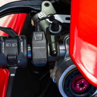USB-A Handlebar Charger