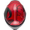 Nexx Nexx X.WST3 B-Side Helmet Red Black MT - Thumbnail 4