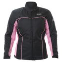 Tracy 2640 Jacket Black Pink