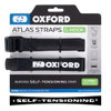 Oxford Products Oxford Products Atlas Straps G-Hook 26mm x 2.0 Black - Thumbnail 1