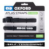 Oxford Products Oxford Products Atlas Straps G-Hook 17mm x 2.0 Black - Thumbnail 1