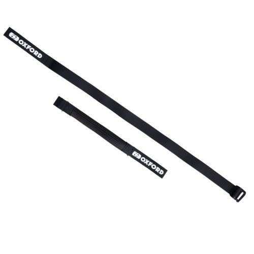 Oxford Products Oxford Products Atlas Straps G-Hook 17mm x 1.2 Black