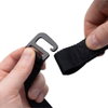 Oxford Products Oxford Products Atlas Straps G-Hook 17mm x 1.2 Black - Thumbnail 5