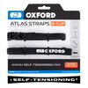Oxford Products Oxford Products Atlas Straps B-Clip 17mm x 1.2 Black - Thumbnail 1