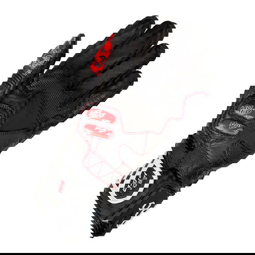 Arc-On Arc-On 034 RS Gloves Black White Red