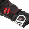 Arc-On Arc-On 034 RS Gloves Black White Red - Thumbnail 3