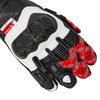 Arc-On Arc-On 034 RS Gloves Black White Red - Thumbnail 5