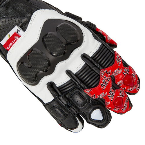 Arc-On Arc-On 034 RS Gloves Black White Red