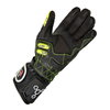 Arc-On Arc-On 034 RS Gloves Black White Yellow - Thumbnail 2