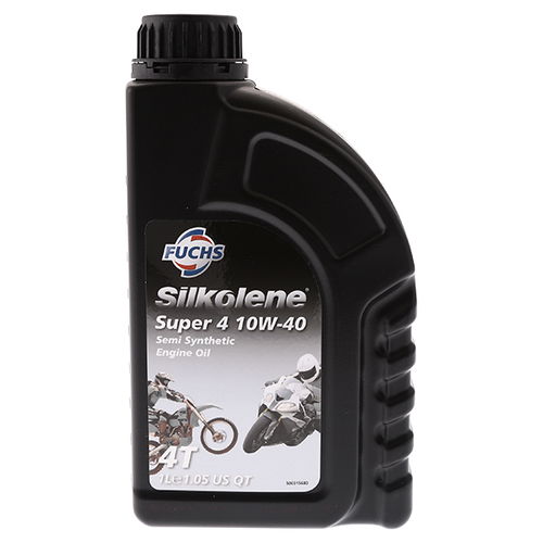 Silkolene Super 4 10W-40 - 1 litre