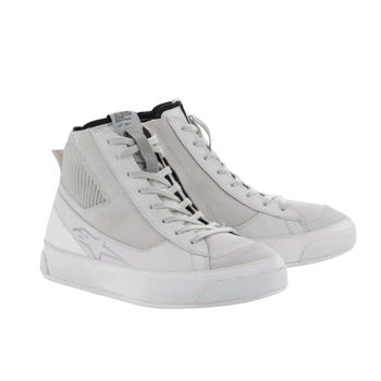Alpinestars Stella Stated Podium Shoes White Cool Grey
