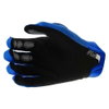 Troy Lee Designs Troy Lee Designs Youth Air Youth Gloves Blue - Thumbnail 2