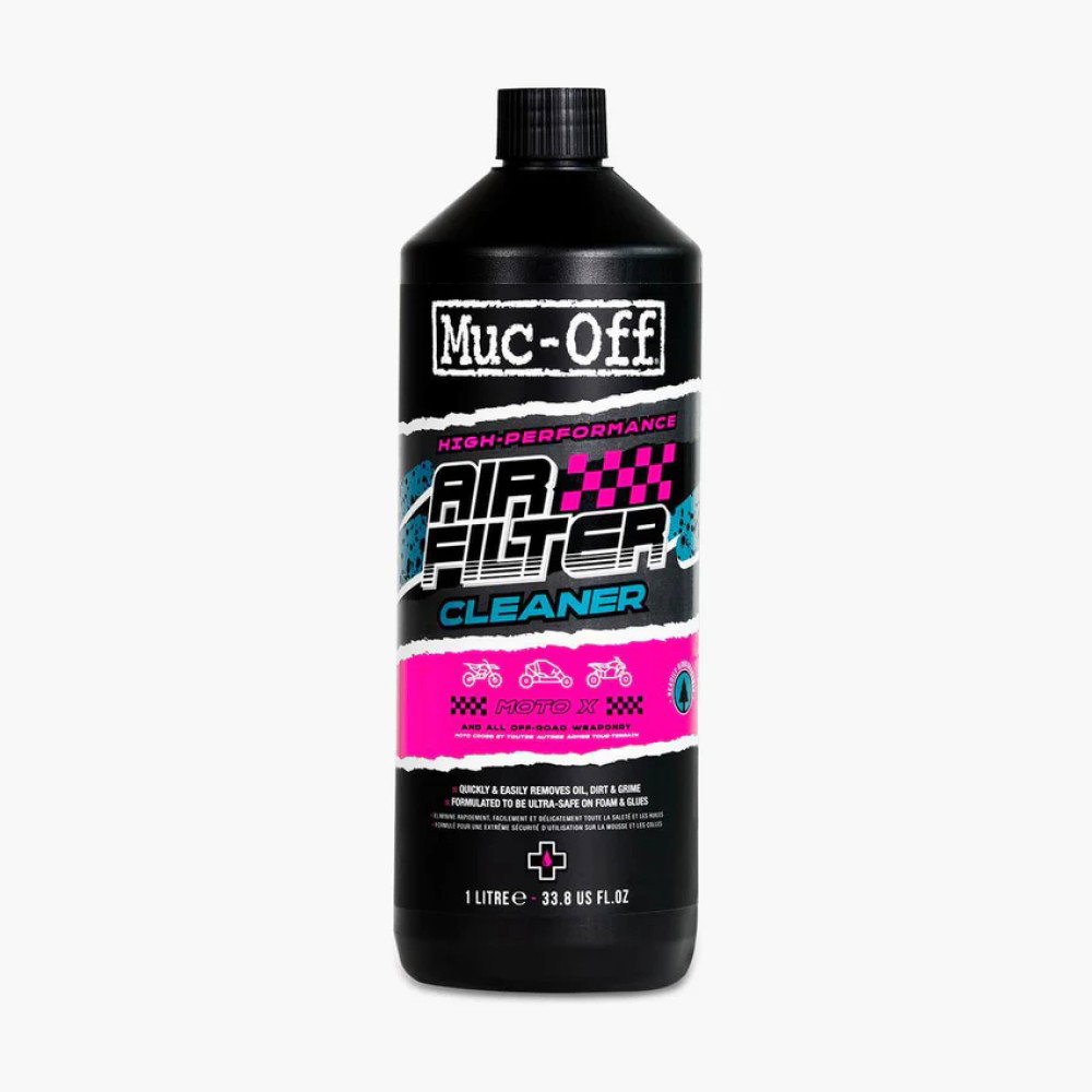 MC Air Filter Cleaner 1L