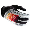 Air Optic Gloves White Black
